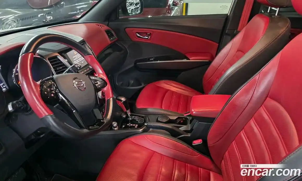 SsangYong TIBOLI 2017 1.6 Автомат в Москве № 29635, фото 11