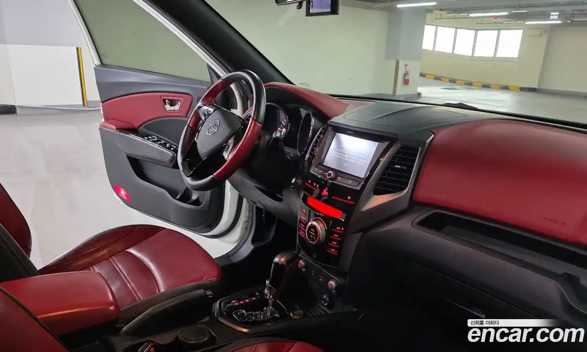 SsangYong TIBOLI 2017 1.6 Автомат в Москве № 29635, фото 13