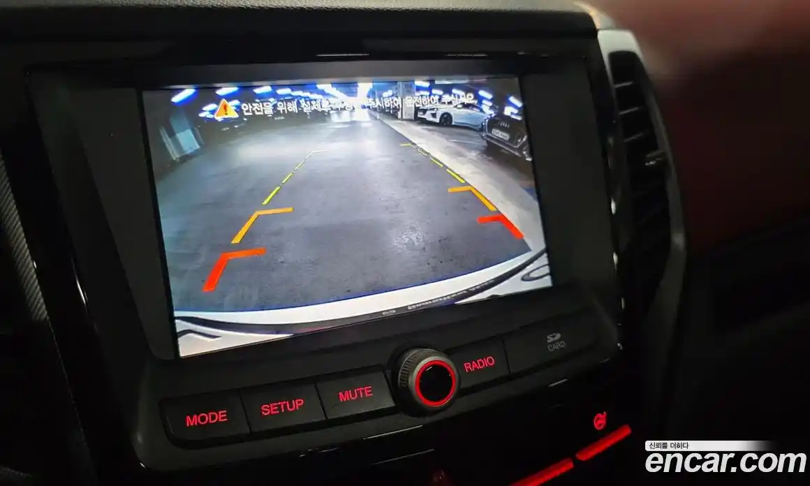 SsangYong TIBOLI 2017 1.6 Автомат в Москве № 29635, фото 16