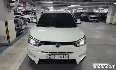 SsangYong TIBOLI 2017 1.6 Автомат в Москве № 29635, миниатюра 2