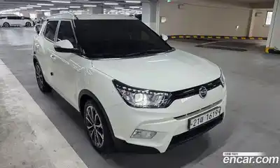 SsangYong TIBOLI 2017 1.6 Автомат в Москве № 29635, миниатюра 3