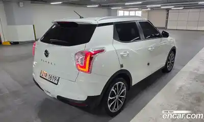 SsangYong TIBOLI 2017 1.6 Автомат в Москве № 29635, миниатюра 4