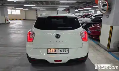 SsangYong TIBOLI 2017 1.6 Автомат в Москве № 29635, миниатюра 5