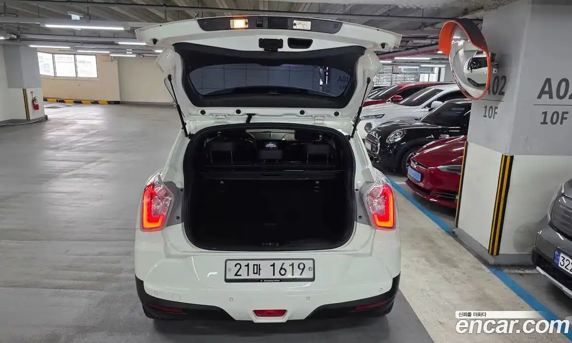 SsangYong TIBOLI 2017 1.6 Автомат в Москве № 29635, фото 7