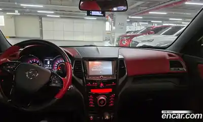 SsangYong TIBOLI 2017 1.6 Автомат в Москве № 29635, миниатюра 8