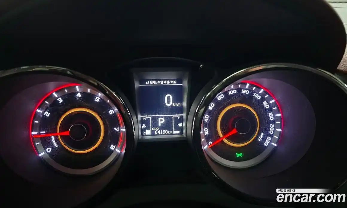 SsangYong TIBOLI 2017 1.6 Автомат в Москве № 29635, фото 9