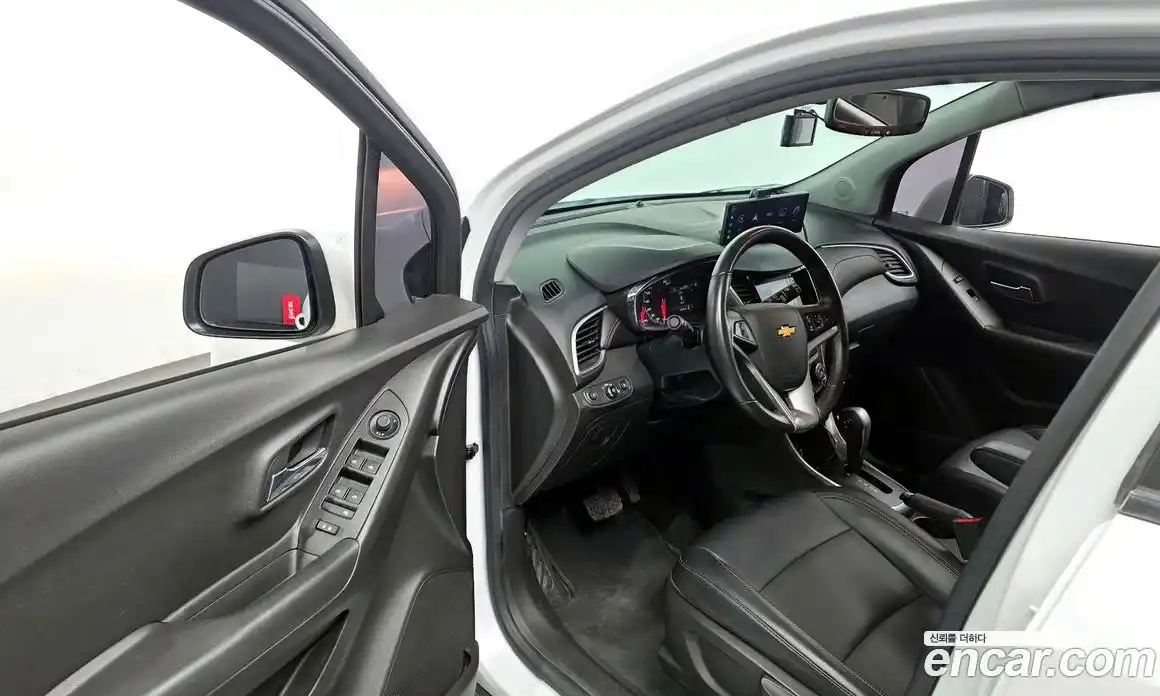 Chevrolet Trax 2019 1.4 Автомат в Москве № 296711, фото 11