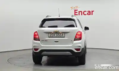 Chevrolet Trax 2019 1.4 Автомат в Москве № 296711, миниатюра 12