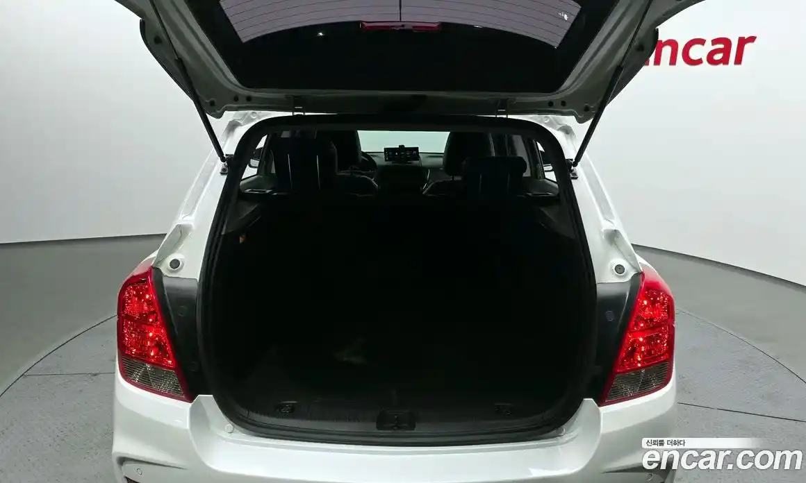 Chevrolet Trax 2019 1.4 Автомат в Москве № 296711, фото 13