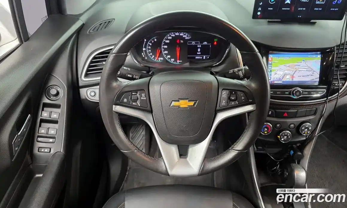 Chevrolet Trax 2019 1.4 Автомат в Москве № 296711, фото 14