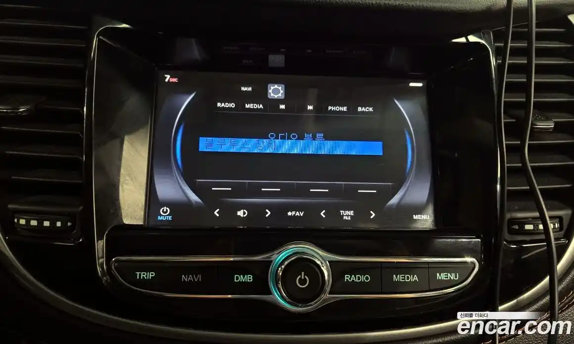 Chevrolet Trax 2019 1.4 Автомат в Москве № 296711, фото 15