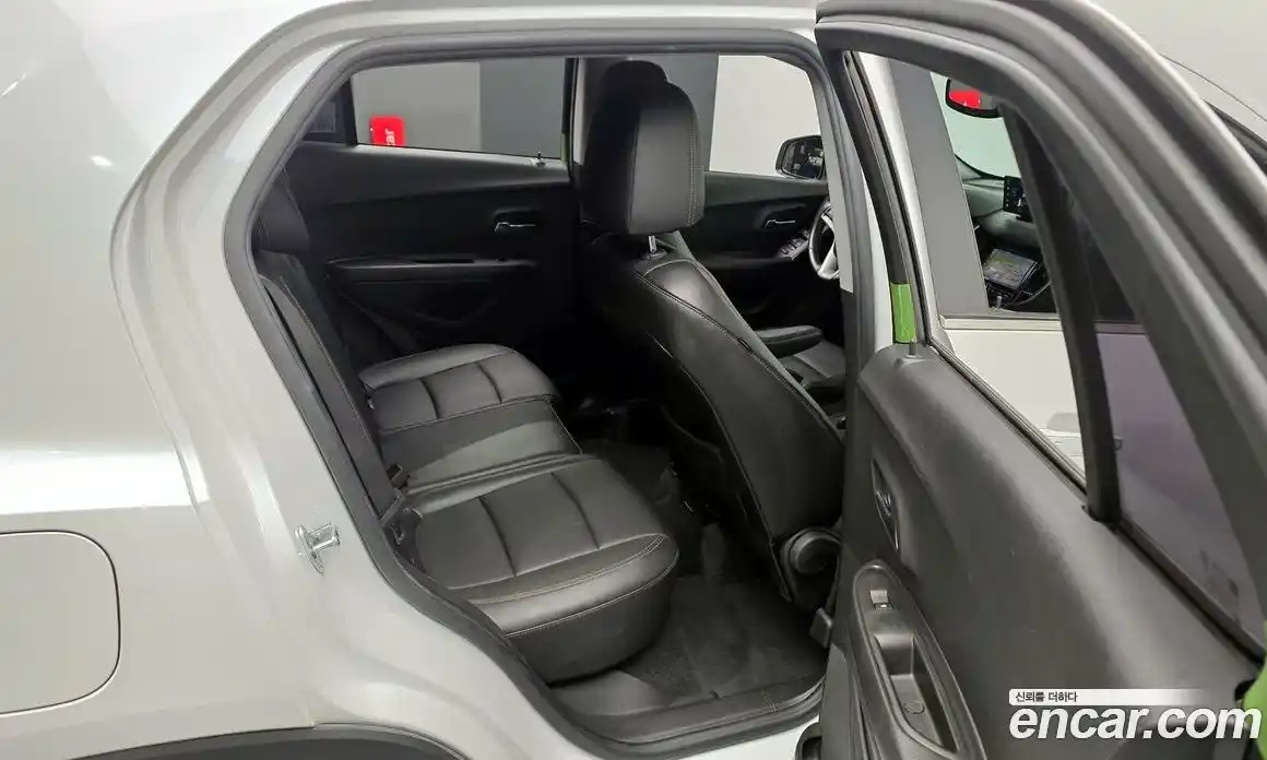 Chevrolet Trax 2019 1.4 Автомат в Москве № 296711, фото 16