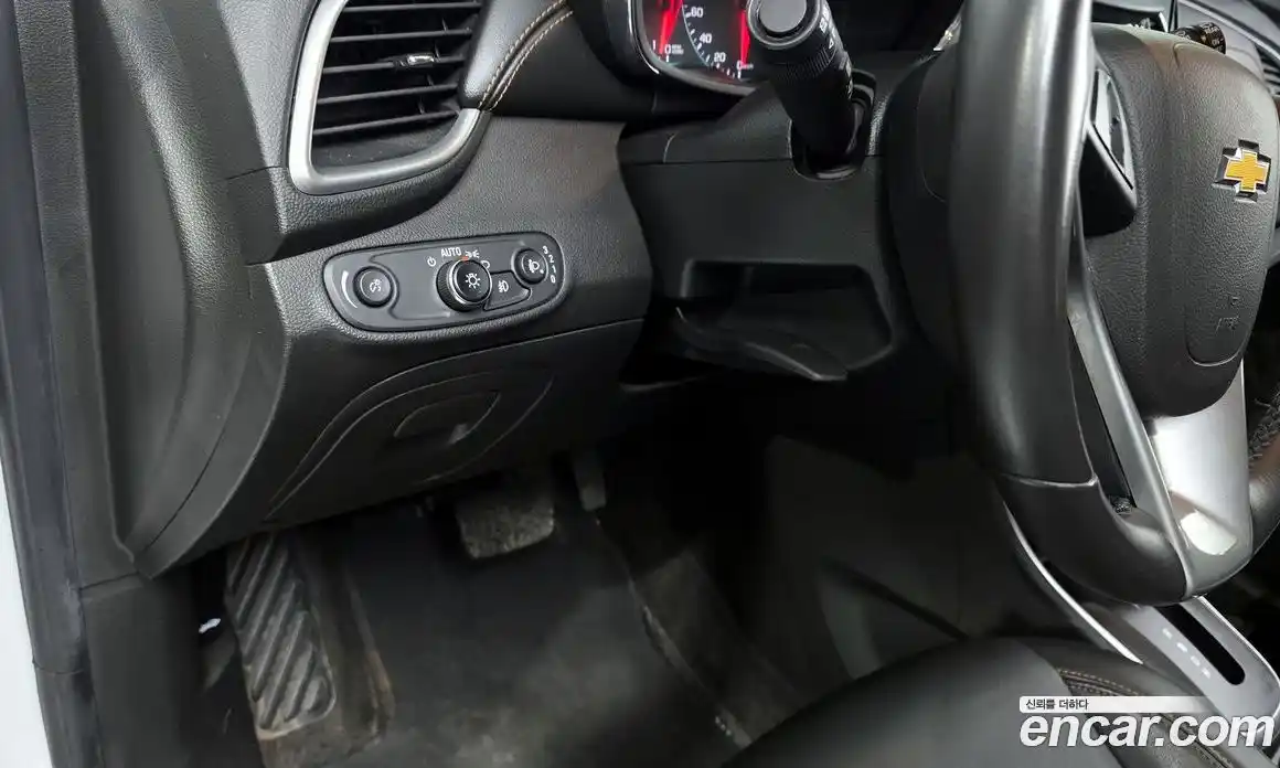 Chevrolet Trax 2019 1.4 Автомат в Москве № 296711, фото 18
