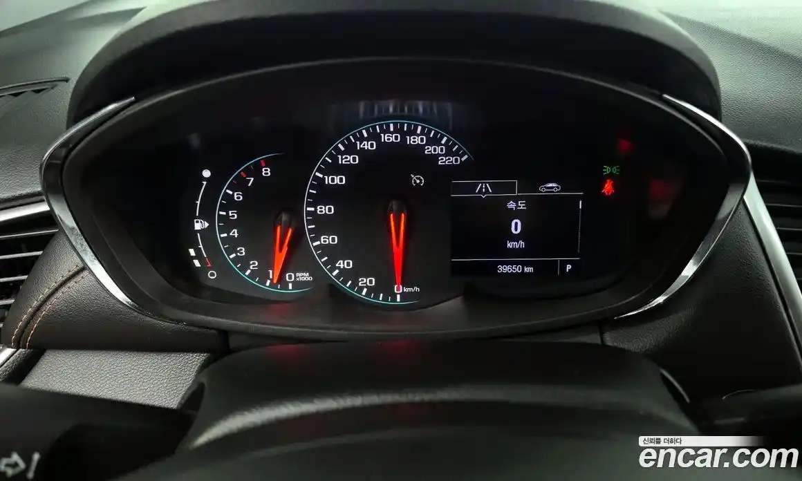 Chevrolet Trax 2019 1.4 Автомат в Москве № 296711, фото 20