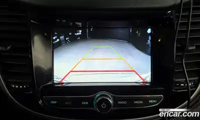 Chevrolet Trax 2019 1.4 Автомат в Москве № 296711, миниатюра 3