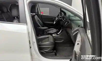 Chevrolet Trax 2019 1.4 Автомат в Москве № 296711, миниатюра 4