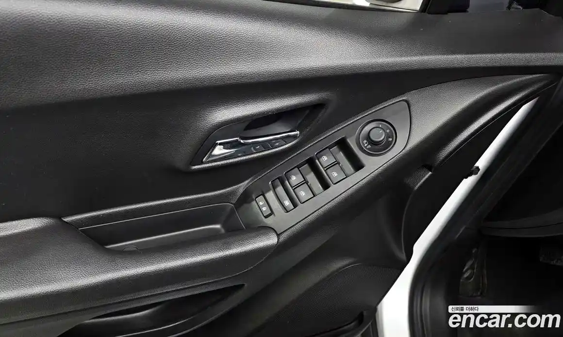 Chevrolet Trax 2019 1.4 Автомат в Москве № 296711, фото 5