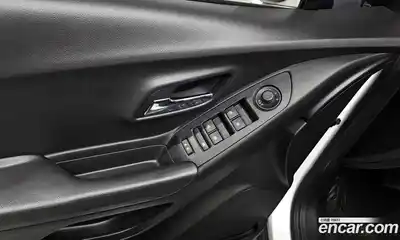 Chevrolet Trax 2019 1.4 Автомат в Москве № 296711, миниатюра 5