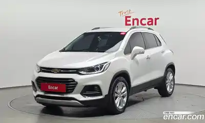 Chevrolet Trax 2019 1.4 Автомат в Москве № 296711, миниатюра 6