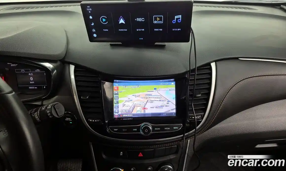 Chevrolet Trax 2019 1.4 Автомат в Москве № 296711, фото 9