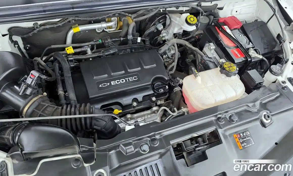 Chevrolet Trax 2019 1.4 Автомат в Москве № 296711, фото 10