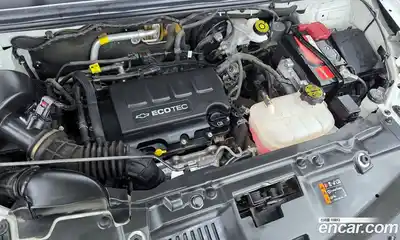 Chevrolet Trax 2019 1.4 Автомат в Москве № 296711, миниатюра 10