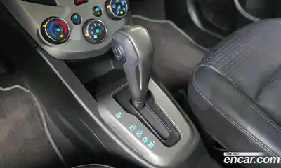 Chevrolet Aveo, 2015