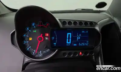 Chevrolet Aveo 2015 1.4 Автомат в Москве № 296952, миниатюра 2