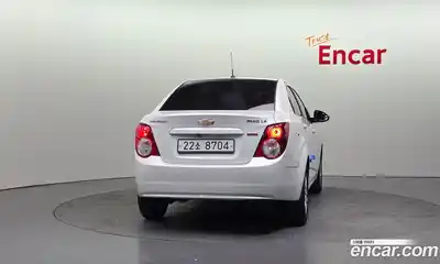 Chevrolet Aveo 2015 1.4 Автомат в Москве № 296952, миниатюра 3