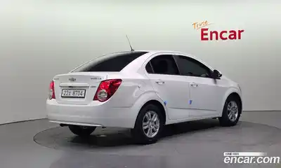 Chevrolet Aveo 2015 1.4 Автомат в Москве № 296952, миниатюра 4