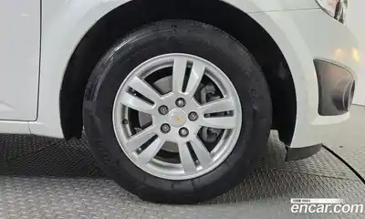 Chevrolet Aveo 2015 1.4 Автомат в Москве № 296952, миниатюра 6