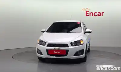Chevrolet Aveo 2015 1.4 Автомат в Москве № 296952, миниатюра 10