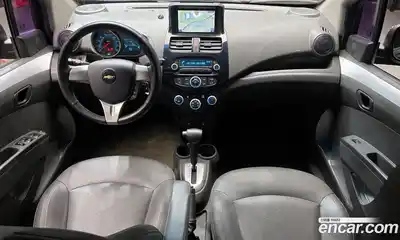 Chevrolet Spark 2014 1.0 Автомат в Москве № 297394, миниатюра 12