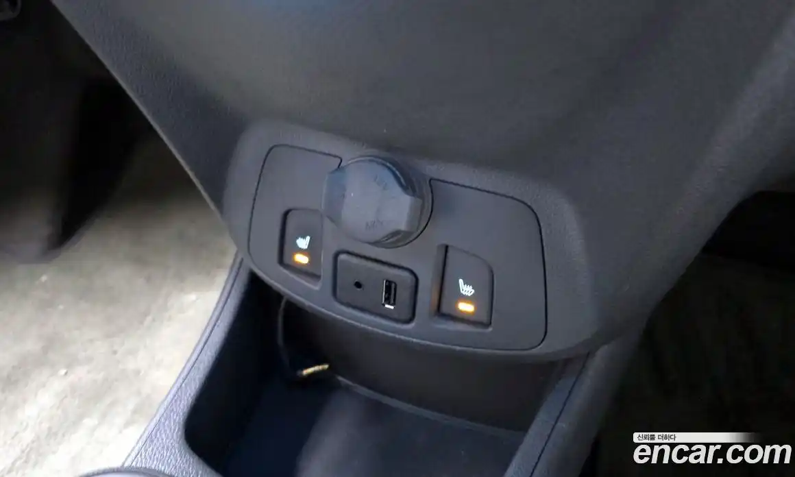 Chevrolet Spark 2014 1.0 Автомат в Москве № 297394, фото 14