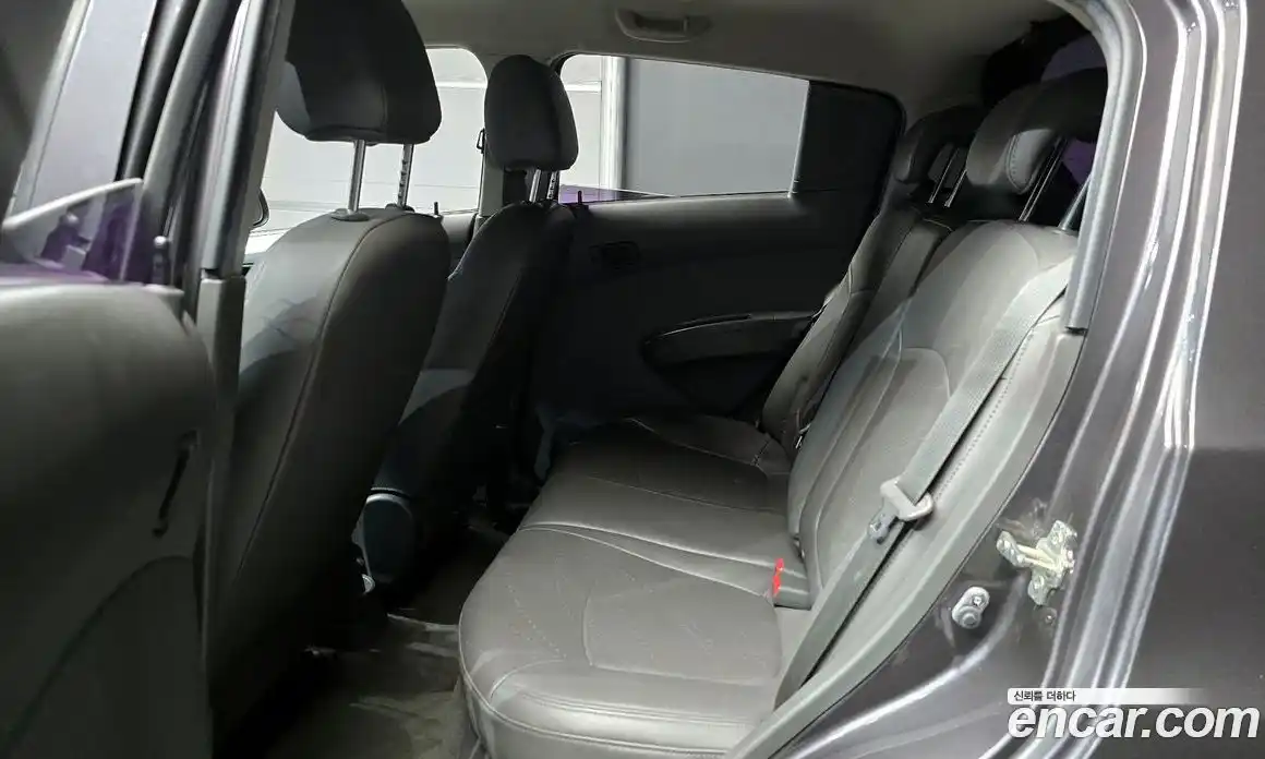 Chevrolet Spark 2014 1.0 Автомат в Москве № 297394, фото 20