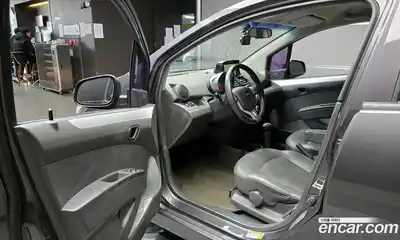 Chevrolet Spark 2014 1.0 Автомат в Москве № 297394, миниатюра 2