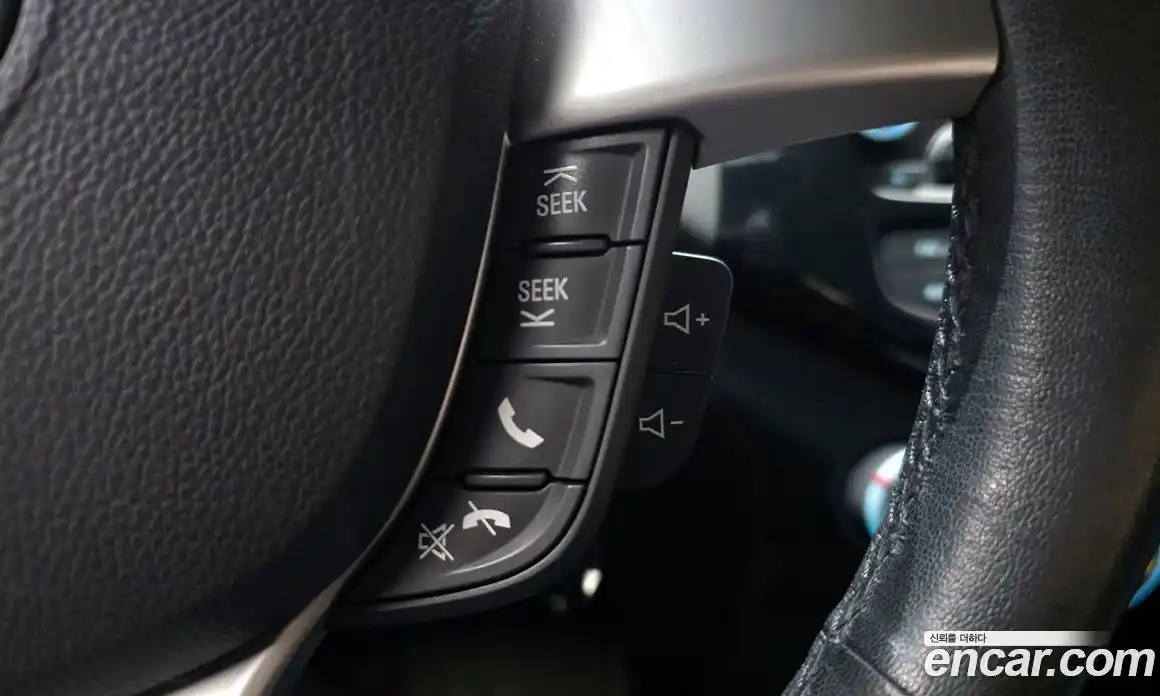 Chevrolet Spark 2014 1.0 Автомат в Москве № 297394, фото 3