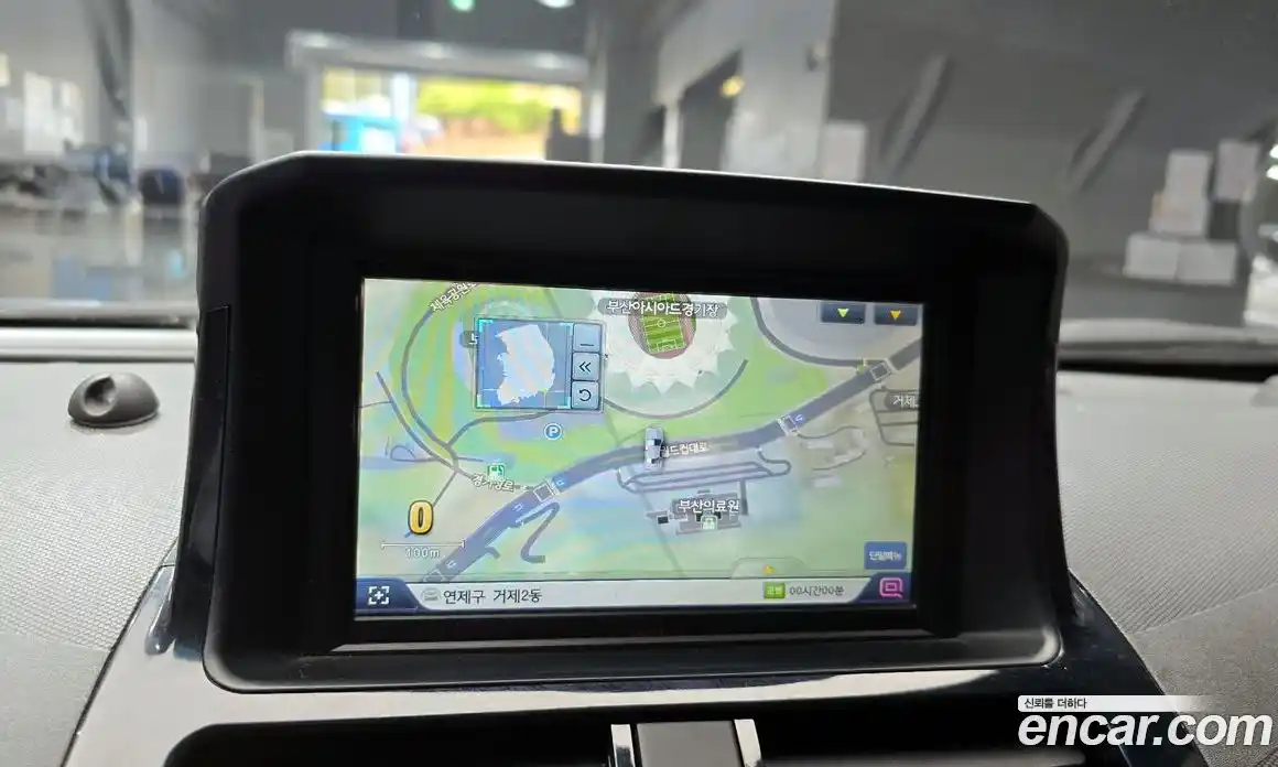 Chevrolet Spark 2014 1.0 Автомат в Москве № 297394, фото 5