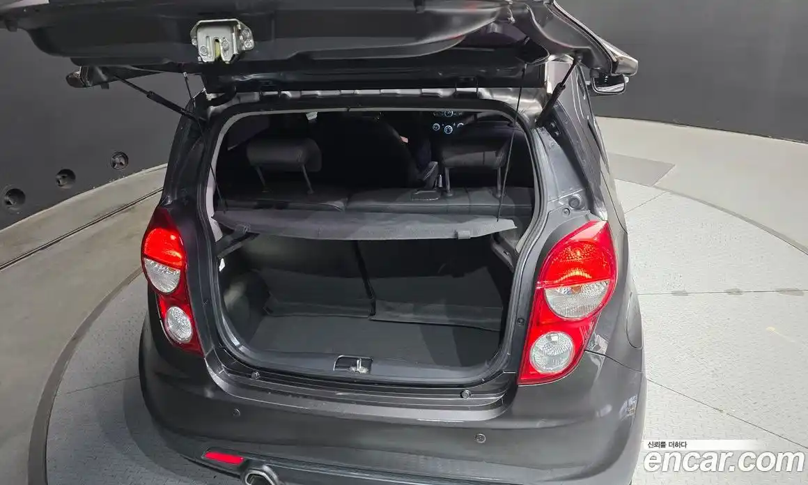 Chevrolet Spark 2014 1.0 Автомат в Москве № 297394, фото 6