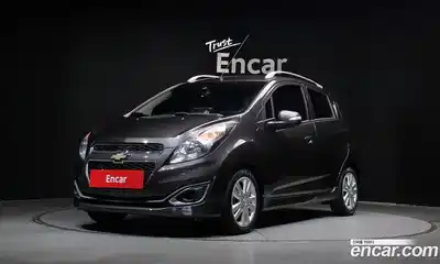 Chevrolet Spark 2014 1.0 Автомат в Москве № 297394, миниатюра 7