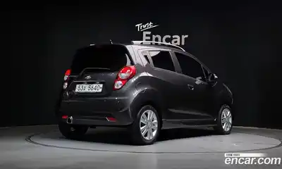 Chevrolet Spark 2014 1.0 Автомат в Москве № 297394, миниатюра 9
