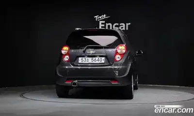 Chevrolet Spark 2014 1.0 Автомат в Москве № 297394, миниатюра 10