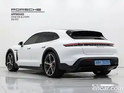 Porsche Taycan 2024 0.1 Автомат в Москве № 297598, миниатюра 2