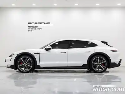 Porsche Taycan 2024 0.1 Автомат в Москве № 297598, миниатюра 6
