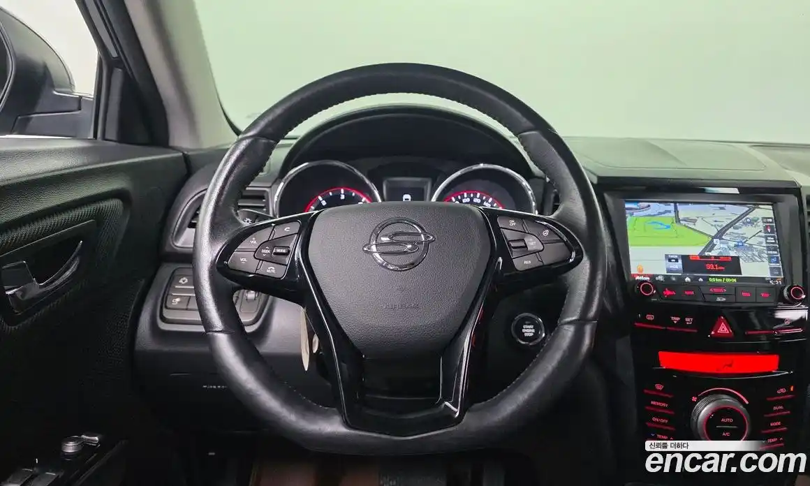 SsangYong TIBOLI 2016 1.6 Автомат в Москве № 29764, фото 12