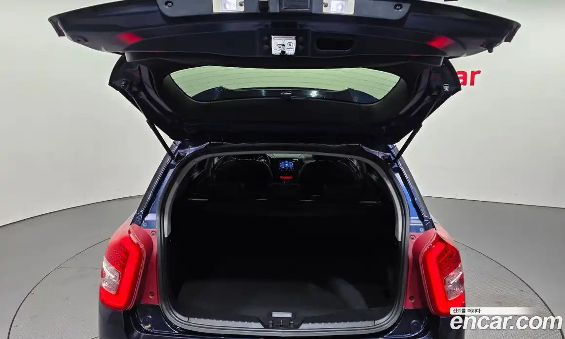 SsangYong TIBOLI 2016 1.6 Автомат в Москве № 29764, фото 13