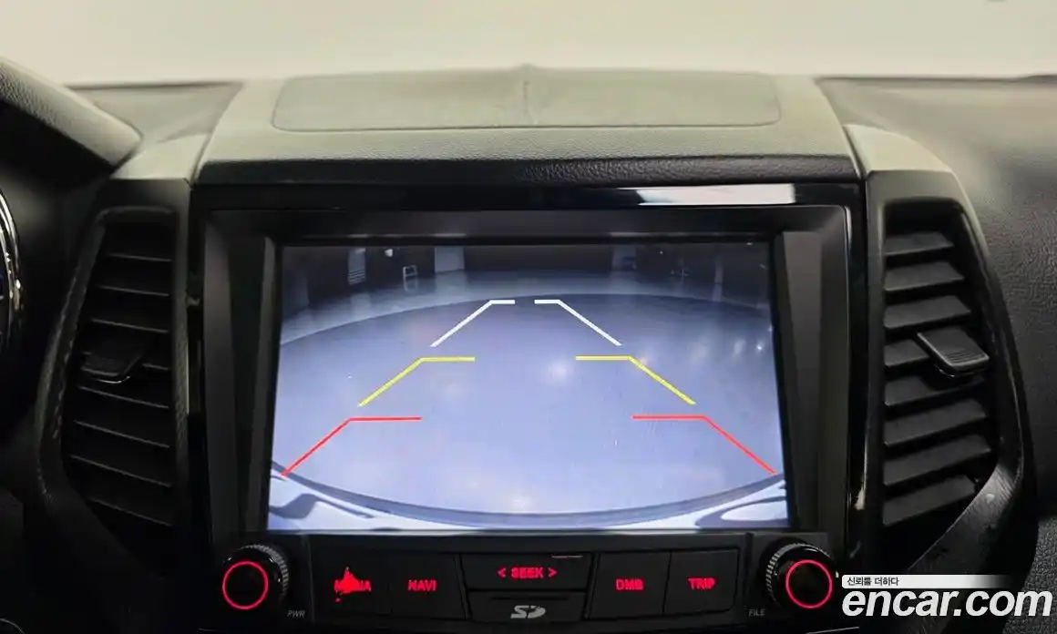 SsangYong TIBOLI 2016 1.6 Автомат в Москве № 29764, фото 15