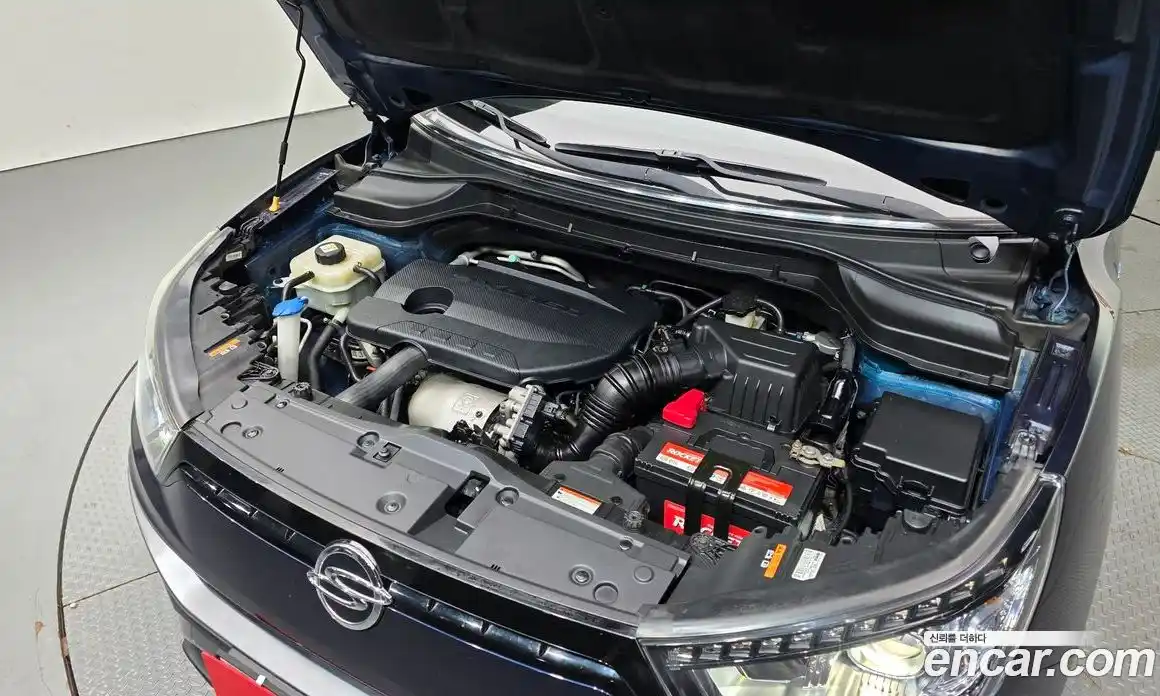 SsangYong TIBOLI 2016 1.6 Автомат в Москве № 29764, фото 16