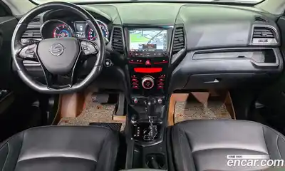 SsangYong TIBOLI 2016 1.6 Автомат в Москве № 29764, миниатюра 2