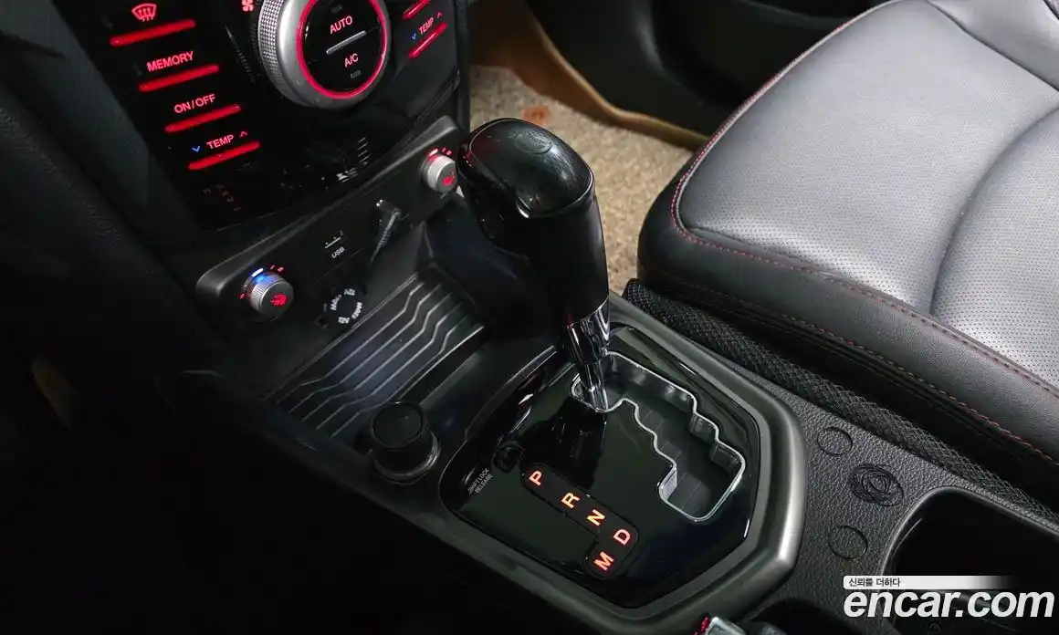 SsangYong TIBOLI 2016 1.6 Автомат в Москве № 29764, фото 4